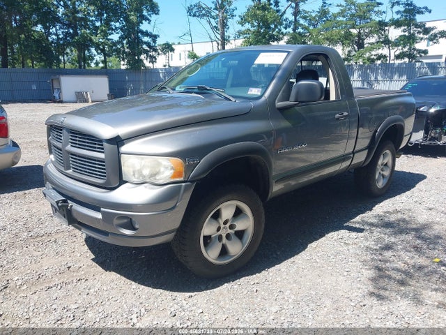 2005 Dodge Ram 1500 Slt/laramie მანქანა იყიდება აუქციონზე, vin: 1D7HU16D35J544121, აუქციონის ნომერი: 45681739
