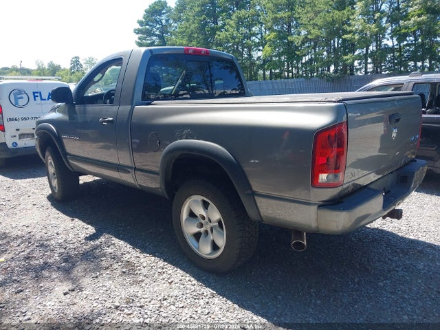 2005 Dodge Ram 1500 Slt/laramie მანქანა იყიდება აუქციონზე, vin: 1D7HU16D35J544121, აუქციონის ნომერი: 45681739