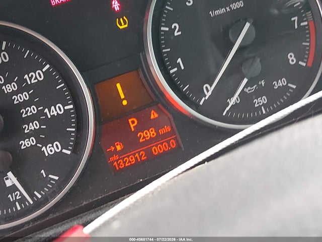Aukcja sprzedaży 2013 Bmw X1 Xdrive35i, vin: WBAVM5C53DVV90120, numer aukcji: 45681744