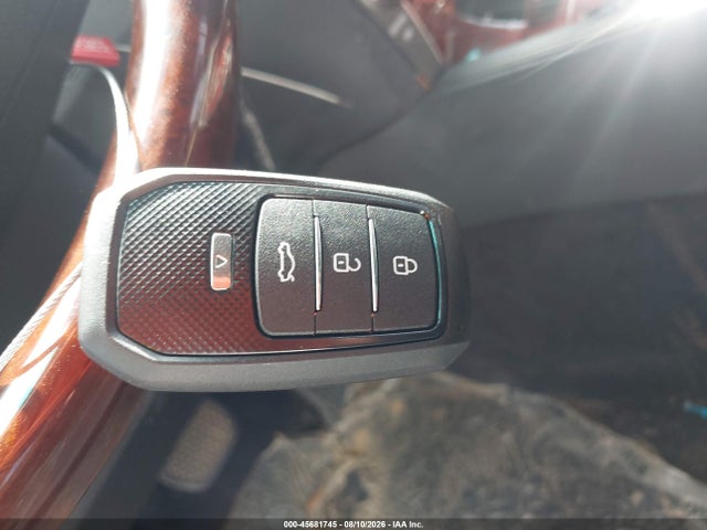 Auction sale of the 2007 Lexus Ls 460 L, vin: JTHGL46F875003961, lot number: 45681745