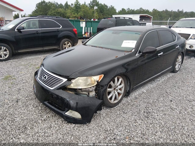 Auction sale of the 2007 Lexus Ls 460 L, vin: JTHGL46F875003961, lot number: 45681745