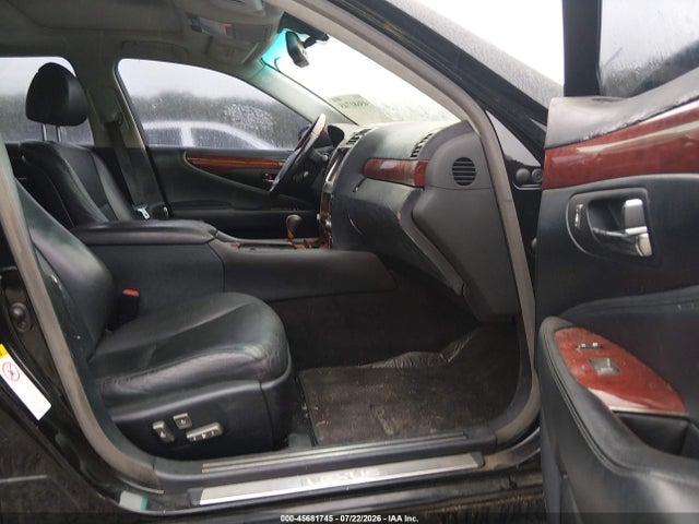 Auction sale of the 2007 Lexus Ls 460 L, vin: JTHGL46F875003961, lot number: 45681745