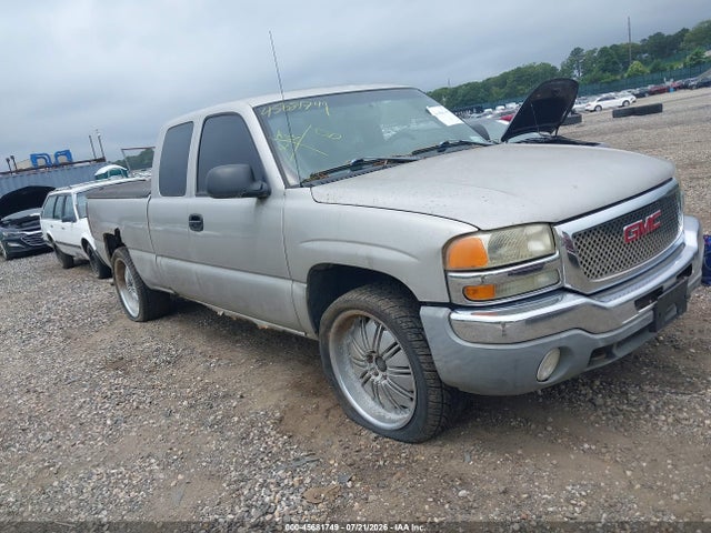 Aukcja sprzedaży 2004 Gmc Sierra 1500 Work Truck, vin: 2GTEK19V241323416, numer aukcji: 45681749