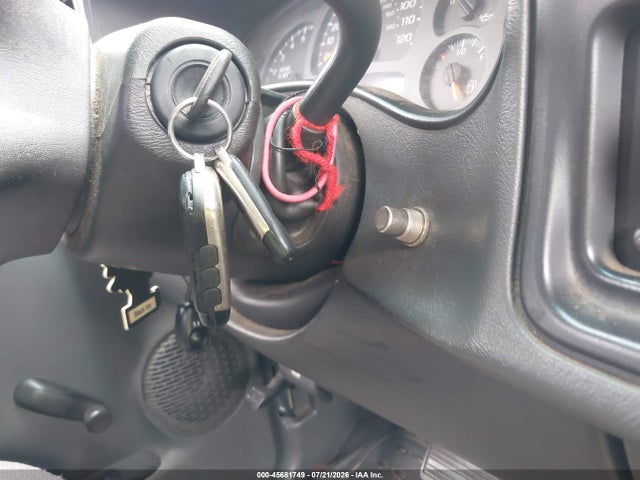 Aukcja sprzedaży 2004 Gmc Sierra 1500 Work Truck, vin: 2GTEK19V241323416, numer aukcji: 45681749