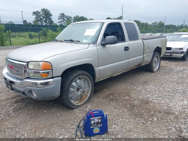 Продаж на аукціоні авто 2004 Gmc Sierra 1500 Work Truck, vin: 2GTEK19V241323416, номер лоту: 45681749