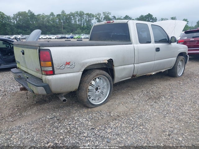 Продаж на аукціоні авто 2004 Gmc Sierra 1500 Work Truck, vin: 2GTEK19V241323416, номер лоту: 45681749