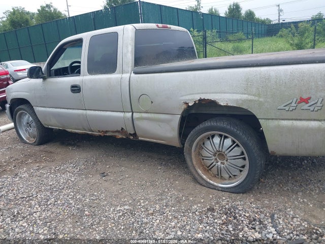 Продаж на аукціоні авто 2004 Gmc Sierra 1500 Work Truck, vin: 2GTEK19V241323416, номер лоту: 45681749