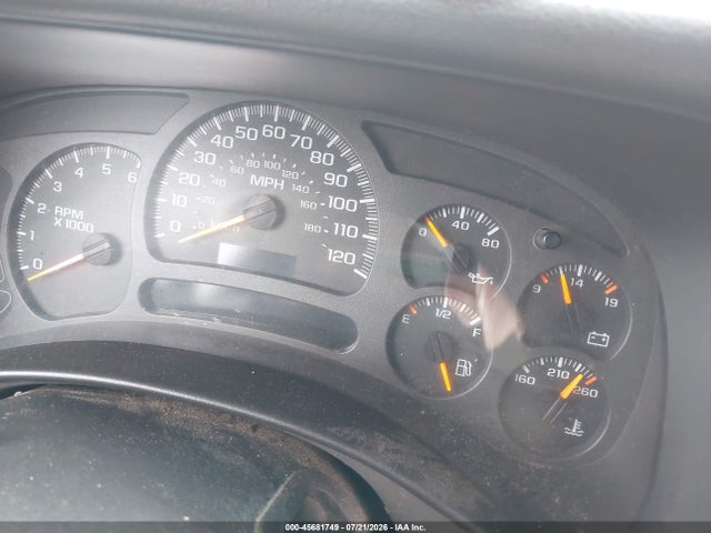 Продаж на аукціоні авто 2004 Gmc Sierra 1500 Work Truck, vin: 2GTEK19V241323416, номер лоту: 45681749