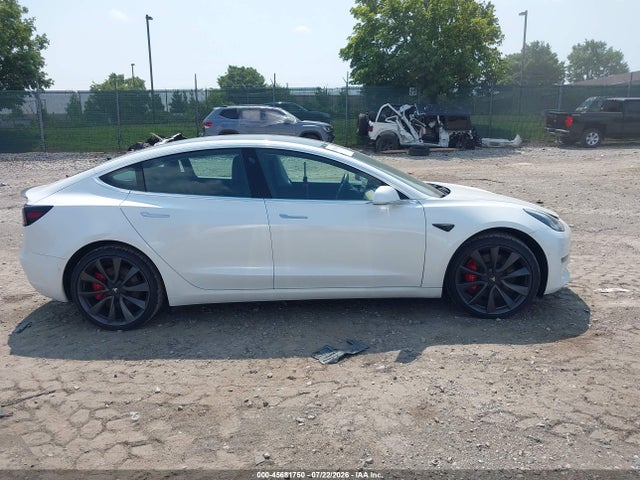 Aukcja sprzedaży 2020 Tesla Model 3 Performance Dual Motor All-wheel Drive, vin: 5YJ3E1EC2LF641390, numer aukcji: 45681750