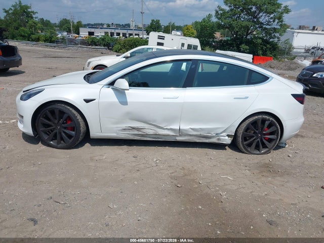 Aukcja sprzedaży 2020 Tesla Model 3 Performance Dual Motor All-wheel Drive, vin: 5YJ3E1EC2LF641390, numer aukcji: 45681750