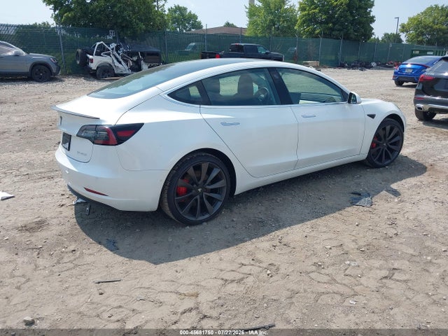 Aukcja sprzedaży 2020 Tesla Model 3 Performance Dual Motor All-wheel Drive, vin: 5YJ3E1EC2LF641390, numer aukcji: 45681750