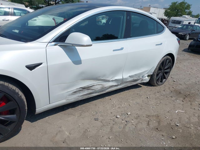 Aukcja sprzedaży 2020 Tesla Model 3 Performance Dual Motor All-wheel Drive, vin: 5YJ3E1EC2LF641390, numer aukcji: 45681750