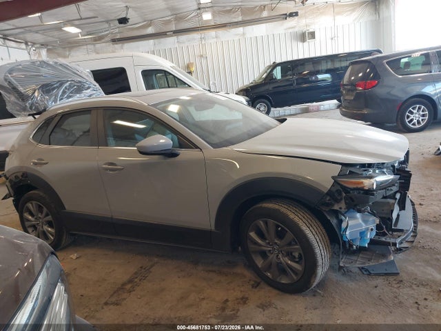 Продаж на аукціоні авто 2025 Mazda Cx-30 2.5 S Preferred Package, vin: 3MVDMBCM3SM805019, номер лоту: 45681753