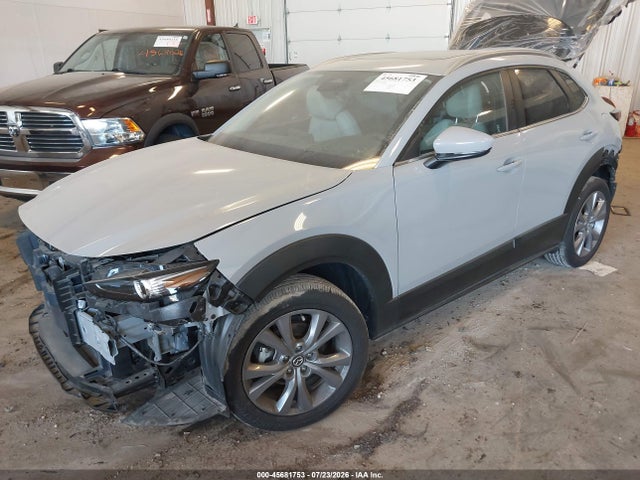 Продаж на аукціоні авто 2025 Mazda Cx-30 2.5 S Preferred Package, vin: 3MVDMBCM3SM805019, номер лоту: 45681753