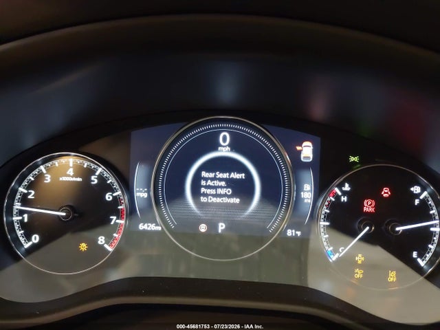 Продаж на аукціоні авто 2025 Mazda Cx-30 2.5 S Preferred Package, vin: 3MVDMBCM3SM805019, номер лоту: 45681753