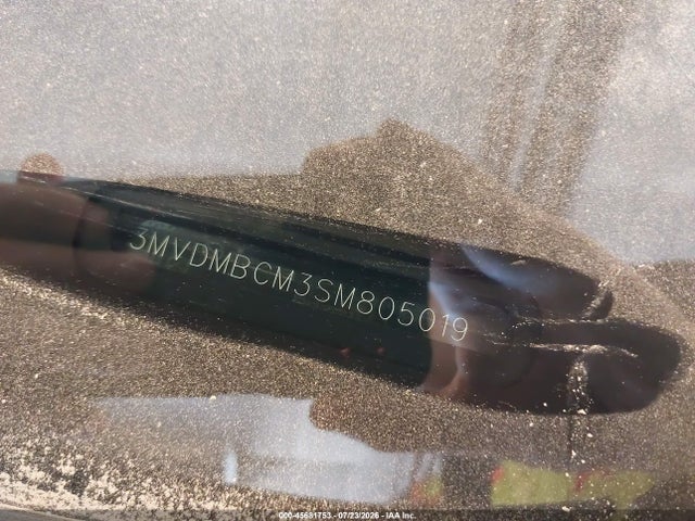 Продаж на аукціоні авто 2025 Mazda Cx-30 2.5 S Preferred Package, vin: 3MVDMBCM3SM805019, номер лоту: 45681753