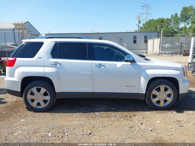 2016 Gmc Terrain Slt მანქანა იყიდება აუქციონზე, vin: 2GKFLPE30G6122439, აუქციონის ნომერი: 45681761