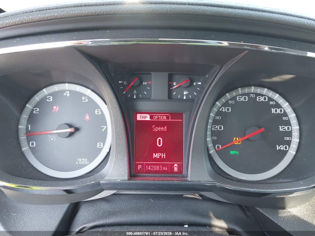 2016 Gmc Terrain Slt მანქანა იყიდება აუქციონზე, vin: 2GKFLPE30G6122439, აუქციონის ნომერი: 45681761