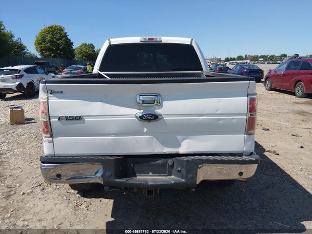Ford F-150 Xlt 2014 1FTFW1ET0EFC75938 Image 16