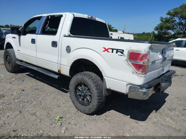 Ford F-150 Xlt 2014 1FTFW1ET0EFC75938 Image 3