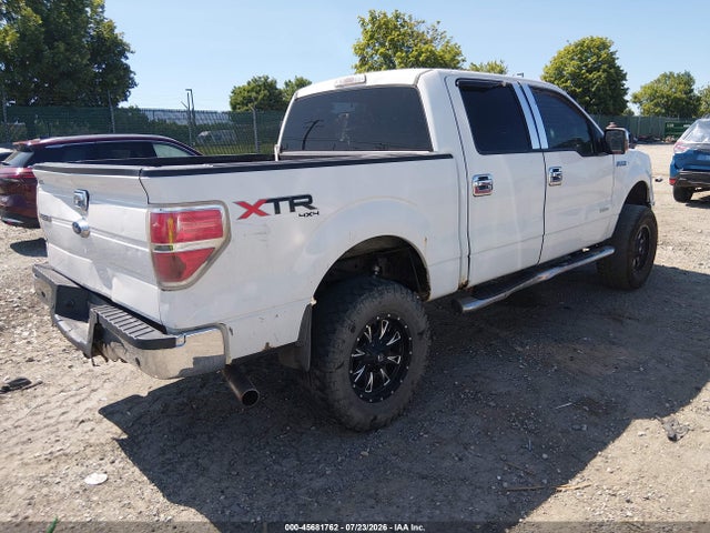 Ford F-150 Xlt 2014 1FTFW1ET0EFC75938 Image 4
