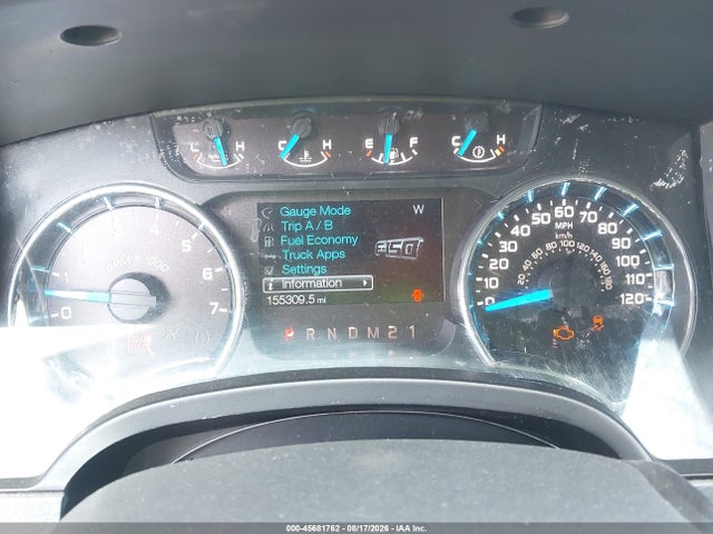 Ford F-150 Xlt 2014 1FTFW1ET0EFC75938 Image 7