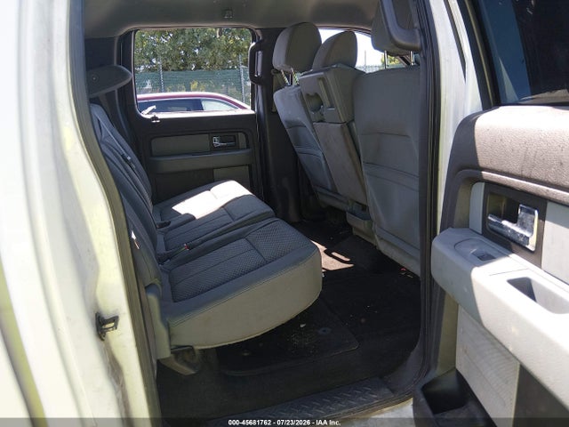 Ford F-150 Xlt 2014 1FTFW1ET0EFC75938 Image 8
