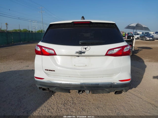 Chevrolet EQUINOX LT 2019 2GNAXLEX4K6190393 Image 17