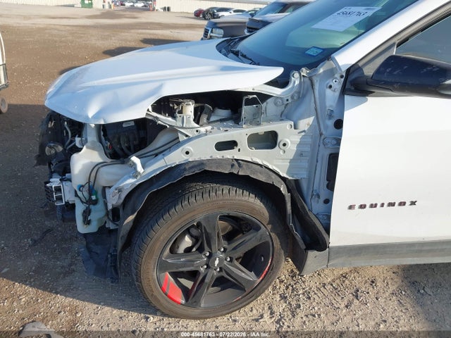 Chevrolet EQUINOX LT 2019 2GNAXLEX4K6190393 Image 18