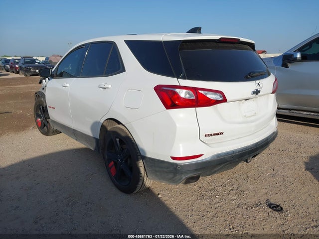 Chevrolet EQUINOX LT 2019 2GNAXLEX4K6190393 Image 3