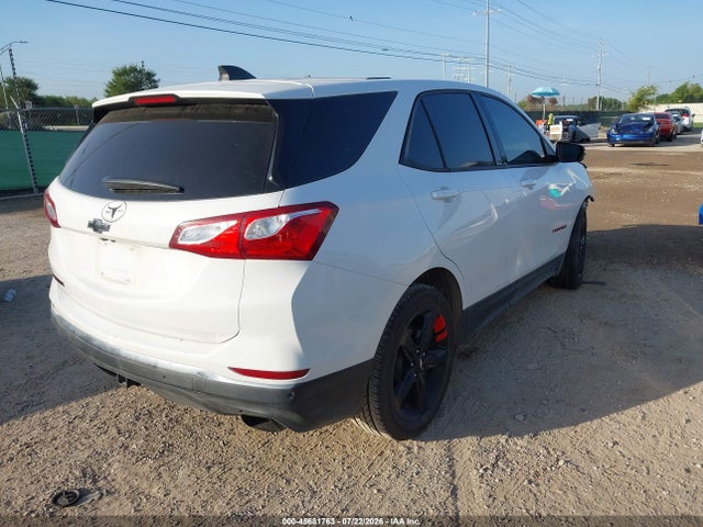 Chevrolet EQUINOX LT 2019 2GNAXLEX4K6190393 Image 4