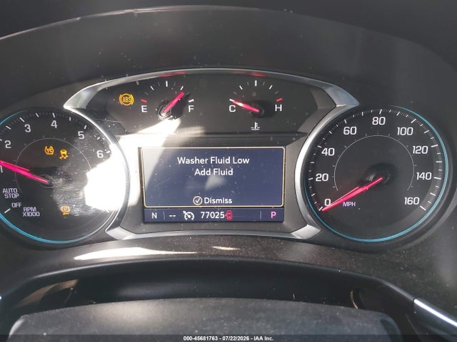 Chevrolet EQUINOX LT 2019 2GNAXLEX4K6190393 Image 7