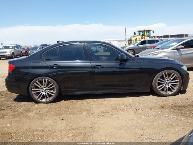 Auction sale of the 2013 Bmw 335i, vin: WBA3A9G59DNP37266, lot number: 45681765