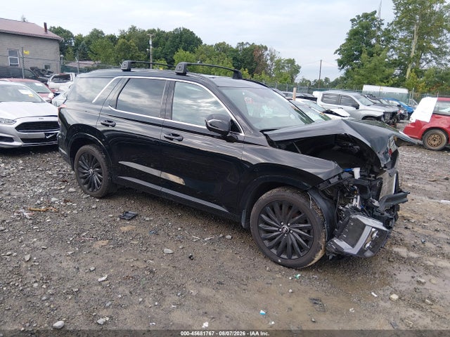 Продаж на аукціоні авто 2025 Hyundai Palisade Calligraphy Night Edition, vin: KM8R7DGE0SU807752, номер лоту: 45681767