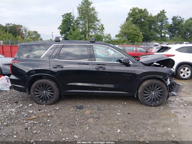 Продаж на аукціоні авто 2025 Hyundai Palisade Calligraphy Night Edition, vin: KM8R7DGE0SU807752, номер лоту: 45681767