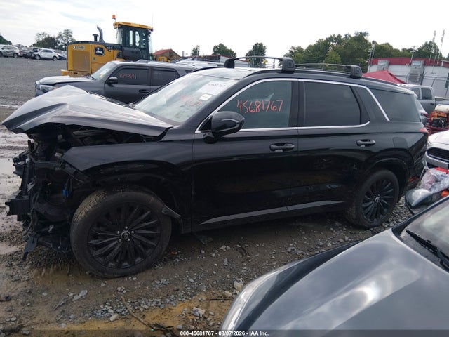Продаж на аукціоні авто 2025 Hyundai Palisade Calligraphy Night Edition, vin: KM8R7DGE0SU807752, номер лоту: 45681767