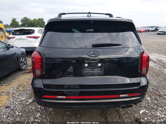 Продаж на аукціоні авто 2025 Hyundai Palisade Calligraphy Night Edition, vin: KM8R7DGE0SU807752, номер лоту: 45681767