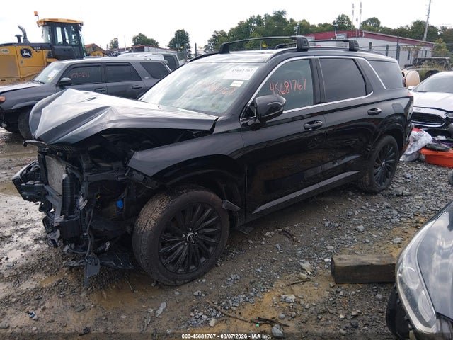 Продаж на аукціоні авто 2025 Hyundai Palisade Calligraphy Night Edition, vin: KM8R7DGE0SU807752, номер лоту: 45681767