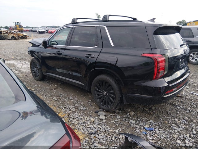 Продаж на аукціоні авто 2025 Hyundai Palisade Calligraphy Night Edition, vin: KM8R7DGE0SU807752, номер лоту: 45681767