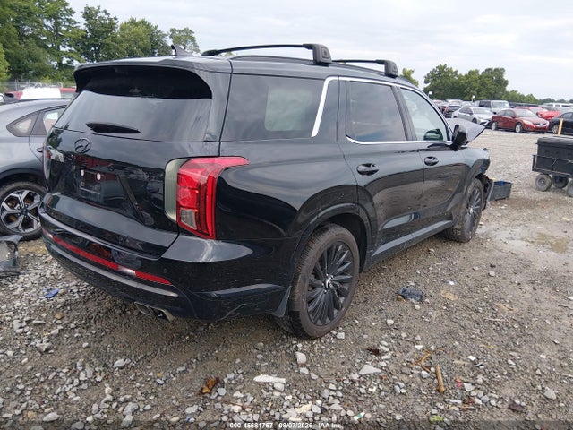 Продаж на аукціоні авто 2025 Hyundai Palisade Calligraphy Night Edition, vin: KM8R7DGE0SU807752, номер лоту: 45681767
