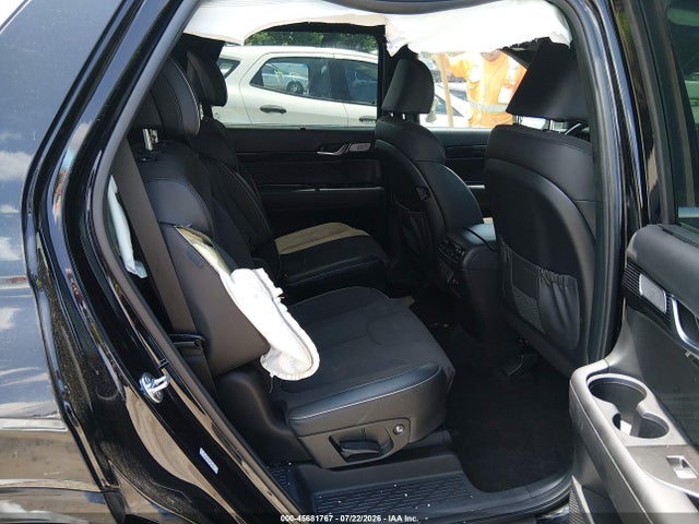 Продаж на аукціоні авто 2025 Hyundai Palisade Calligraphy Night Edition, vin: KM8R7DGE0SU807752, номер лоту: 45681767
