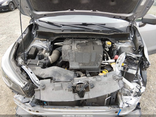 Aukcja sprzedaży 2021 Subaru Forester, vin: JF2SKADC6MH478851, numer aukcji: 45681768