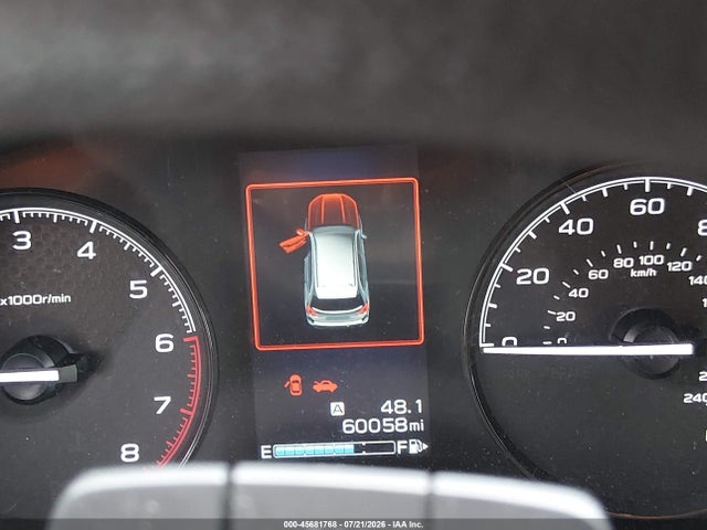 Aukcja sprzedaży 2021 Subaru Forester, vin: JF2SKADC6MH478851, numer aukcji: 45681768