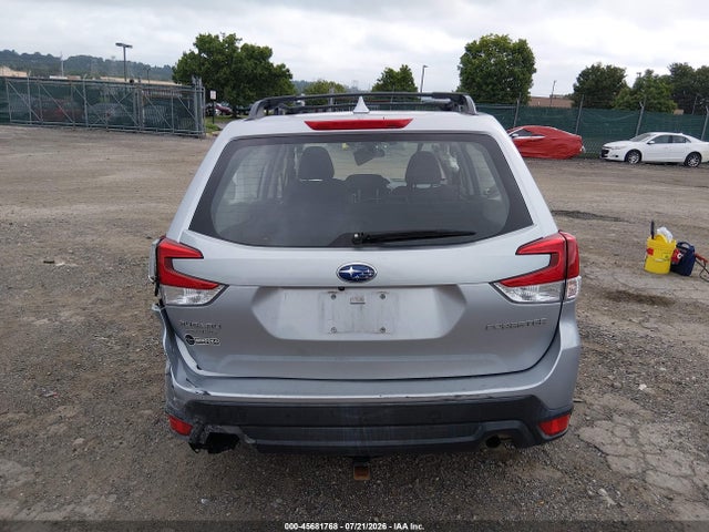 Aukcja sprzedaży 2021 Subaru Forester, vin: JF2SKADC6MH478851, numer aukcji: 45681768