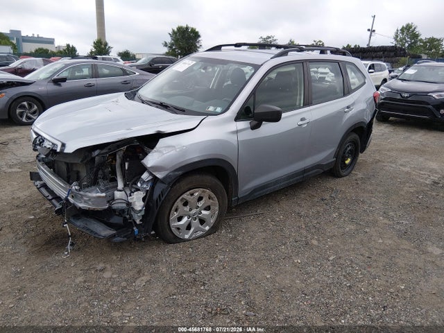 Aukcja sprzedaży 2021 Subaru Forester, vin: JF2SKADC6MH478851, numer aukcji: 45681768