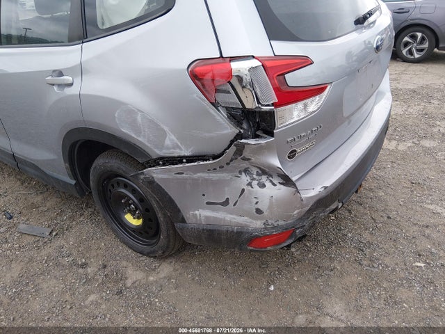 Aukcja sprzedaży 2021 Subaru Forester, vin: JF2SKADC6MH478851, numer aukcji: 45681768