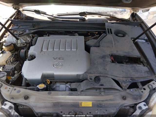 Продажа на аукционе авто 2008 Lexus Es 350, vin: JTHBJ46G382224198, номер лота: 45681769