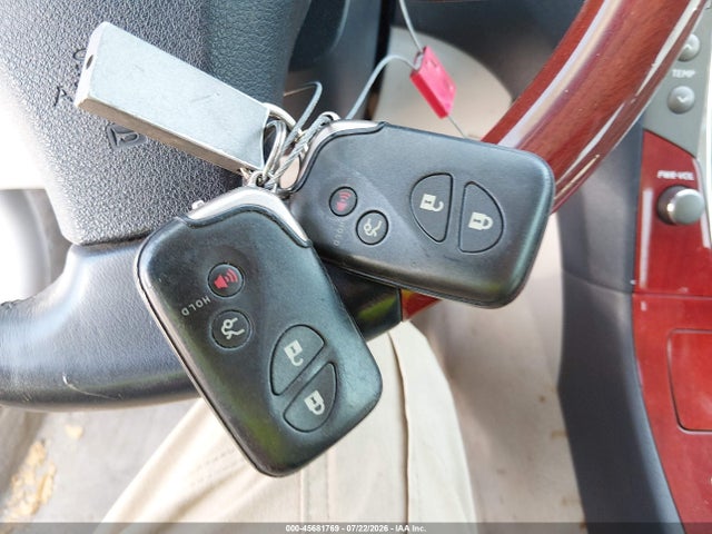 45681769 :رقم المزاد ، JTHBJ46G382224198 vin ، 2008 Lexus Es 350 مزاد بيع