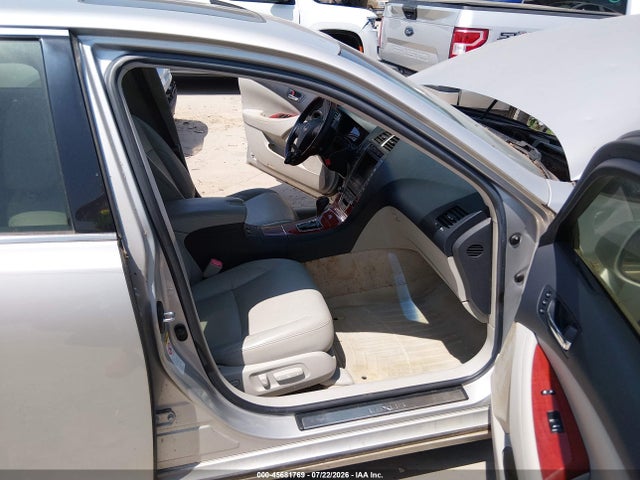 45681769 :رقم المزاد ، JTHBJ46G382224198 vin ، 2008 Lexus Es 350 مزاد بيع