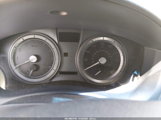 45681769 :رقم المزاد ، JTHBJ46G382224198 vin ، 2008 Lexus Es 350 مزاد بيع